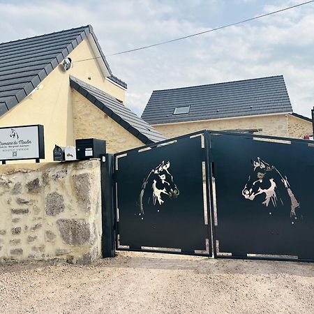 Le Lodge Spa Saint-Laurent-d'Andenay Εξωτερικό φωτογραφία